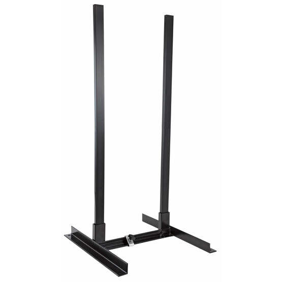 Birchwood Casey Adjustable Base Target Stand Kit features a light weight design.